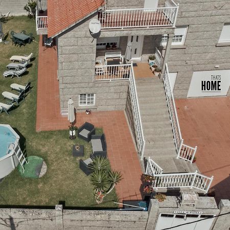 Апартаменты Casa O Patela Санхенхо Экстерьер фото